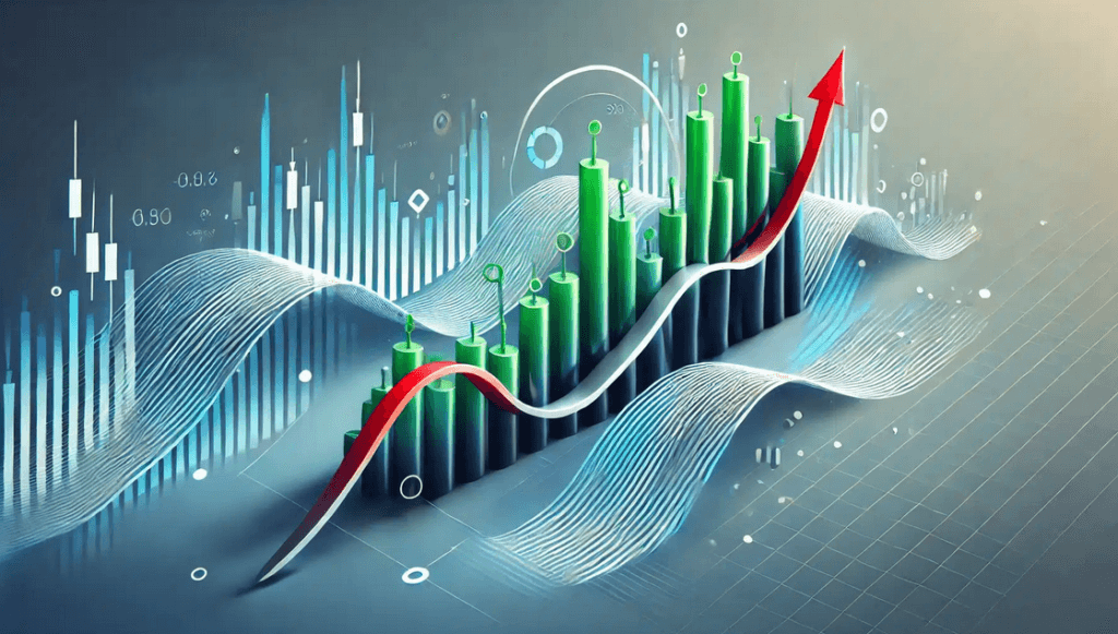 انواع الشموع اليابانية