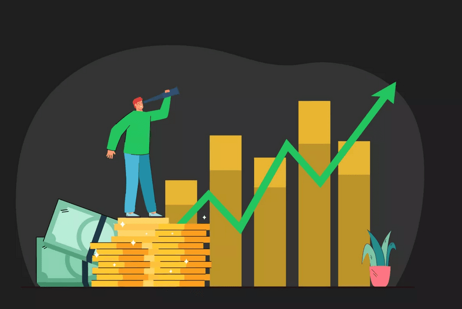 اسهم النمو في السوق السعودي