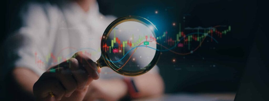 انواع المخططات البيانية كيفية قراءتها واتخاذ القرار الاستثماري الصحيح